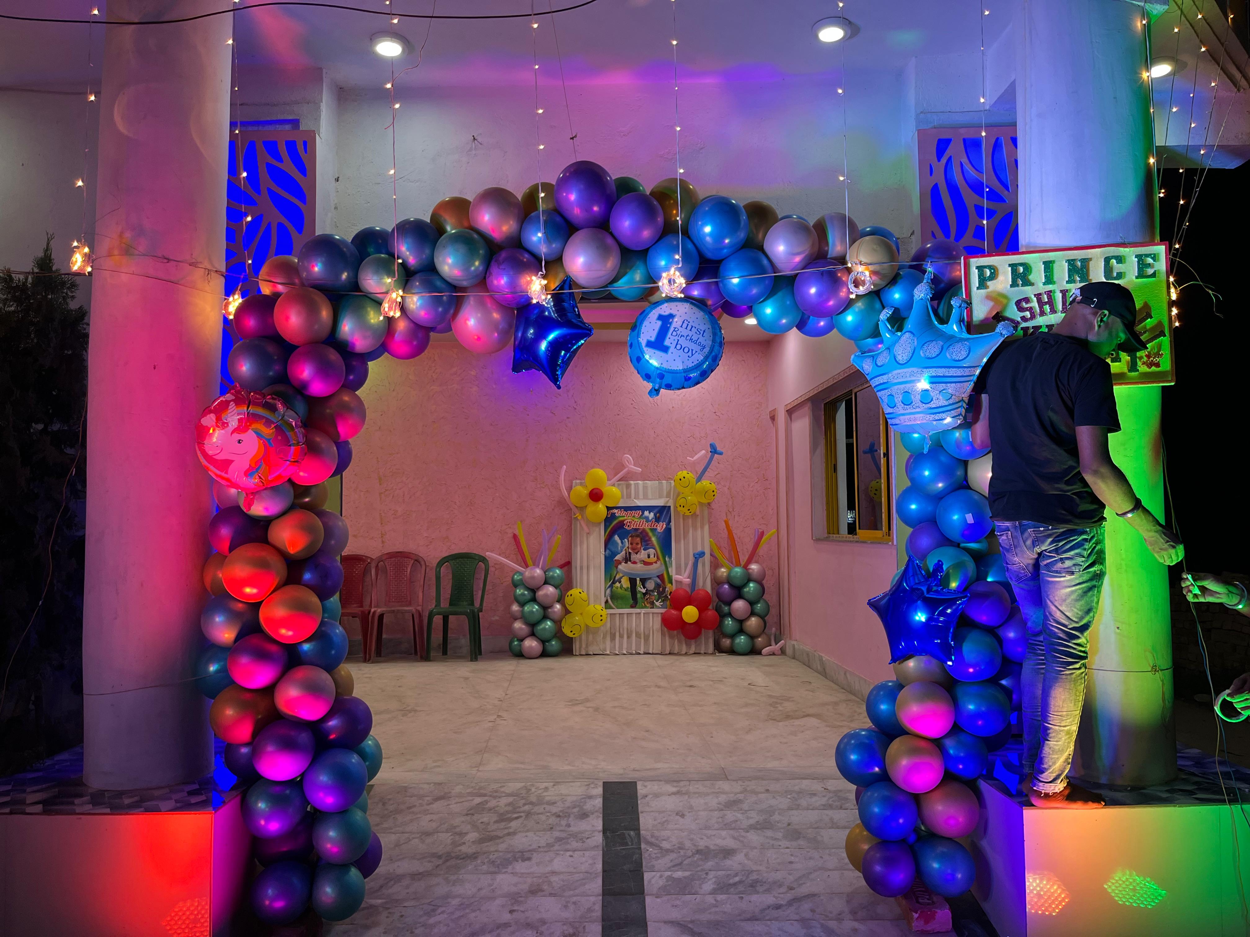 Exquisite catering services